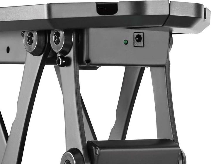 Produktbild Nedis Motorbetriebene Deckenhalterung für TV-Geräte - 23 – 55 Zoll - Max. 30 kg - 2 voreingestell (Decke, 55", 30 kg)