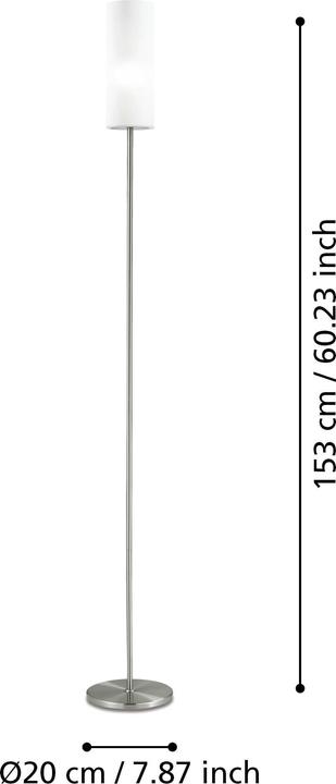 Actual product image EGLO Troy 3 (E27)