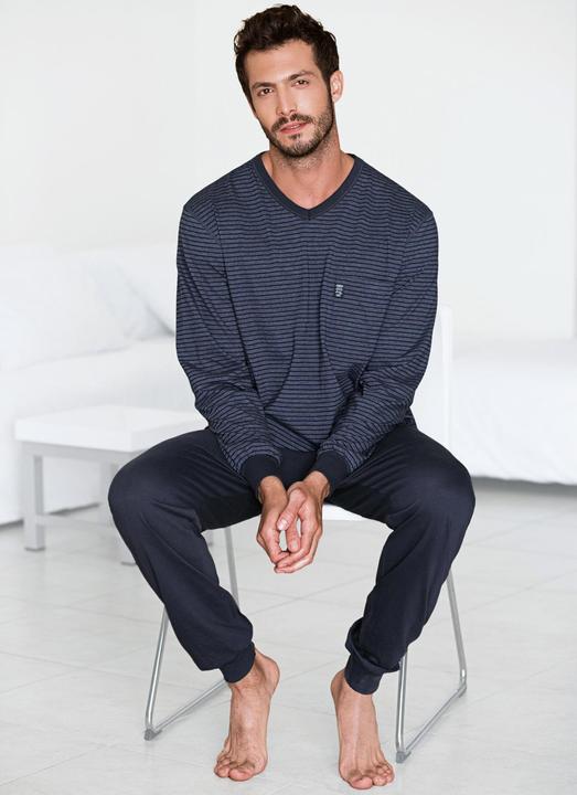 Actual product image Ammann Men's pyjamas (54)
