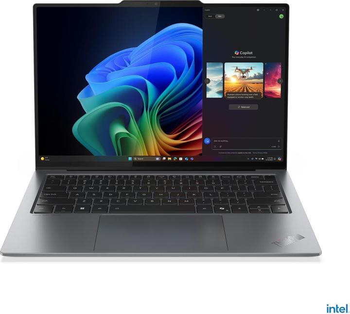Produktbild Lenovo ThinkPad X9-14 Gen 1 (14", Intel Core Ultra 7 258V, 32 GB, 1000 GB, DE)