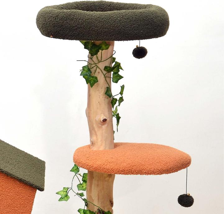 Immagine prodotto Wiltec Fudajo (114 cm, Arancia, Verde)
