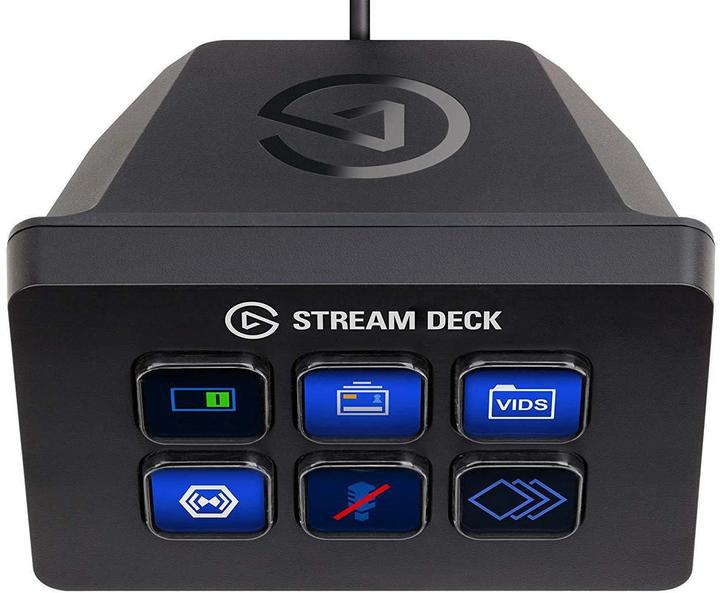 Actual product image Elgato Stream Deck Mini