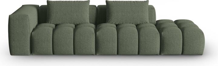 Vert olive foncé