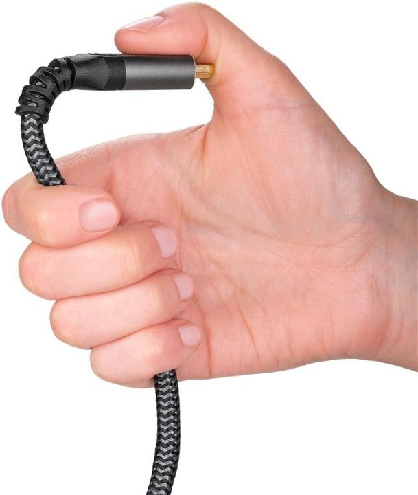 Actual product image Goobay HDMI – HDMI (0.50 m, HDMI)