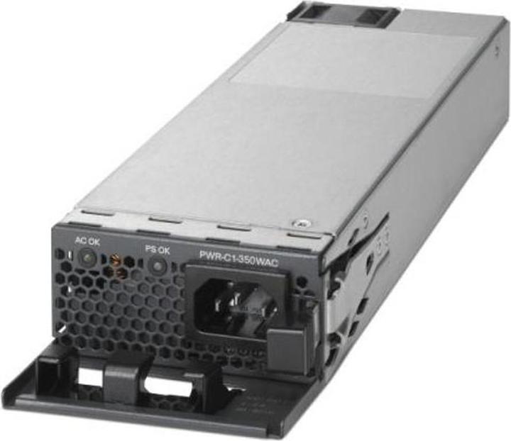Actual product image Cisco C8200 1RU AC 150W POE POWER SUPPLY