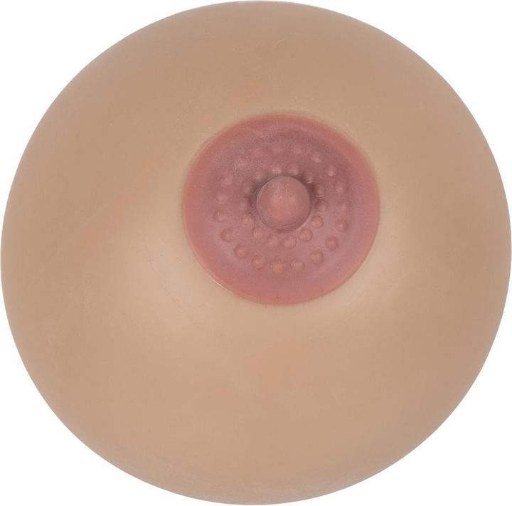 Actual product image CU Anti-stress ball - bust