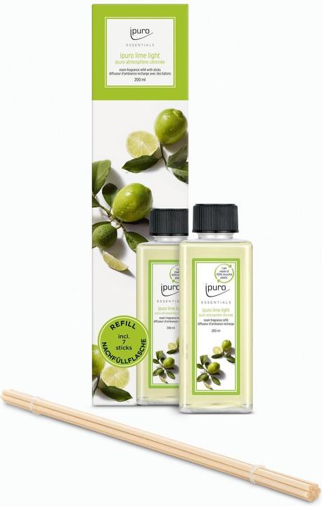 Image du produit Ipuro Lime Light (200 ml)