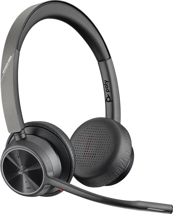 Produktbild Poly Voyager 4320 MS (Kabellos, USB-A)