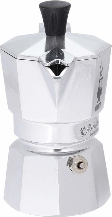Actual product image Bialetti Moka Express (2 T.)