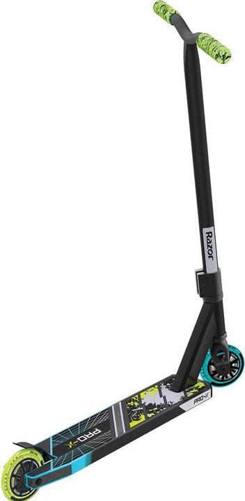 Actual product image Razor Scooter Pro X 2021 Black