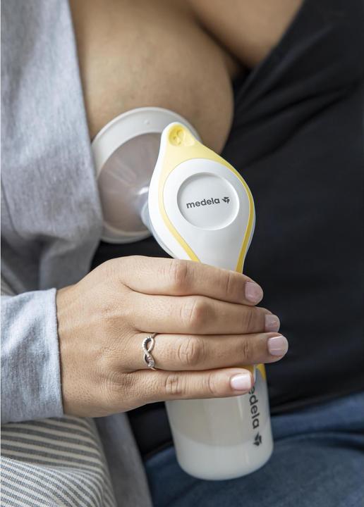 Immagine prodotto Medela Tiralatte manuale Harmony con tecnologia Flex