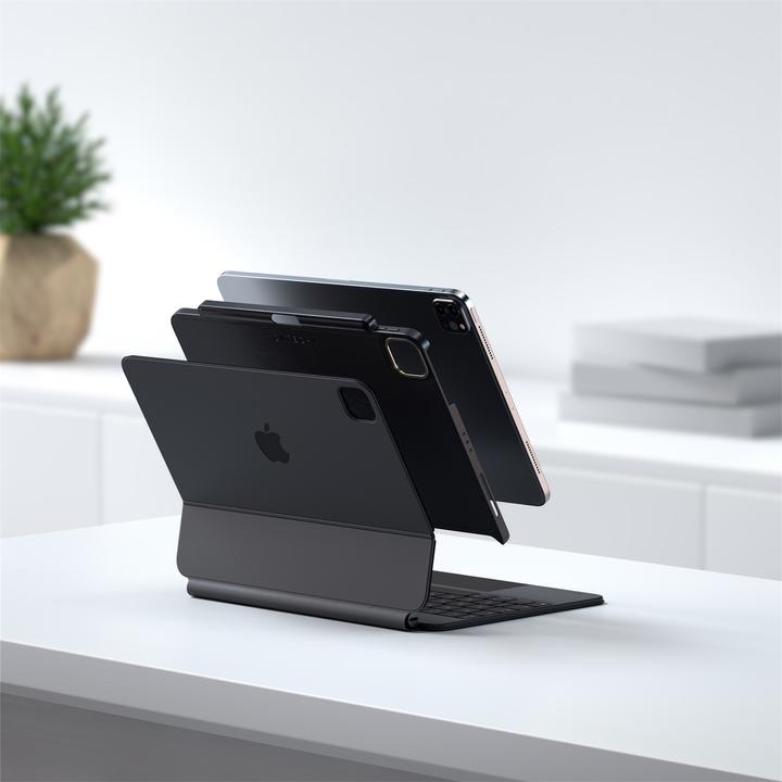 Produktbild Satechi magnetische Lederhülle für iPad Pro 11" (iPad Pro 11 2021 (3. Gen))