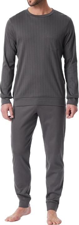 Produktbild Schiesser Fine Interlock Schlafanzug (58, 3XL)