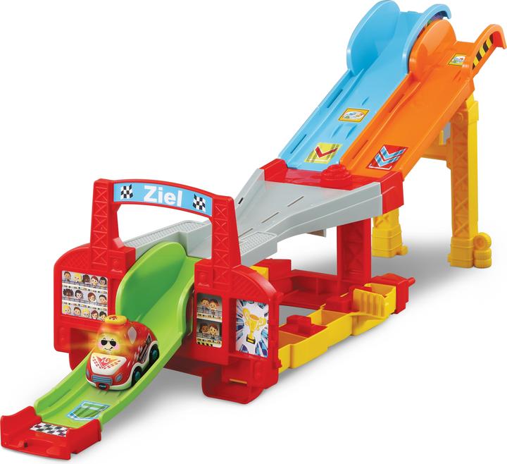 Image du produit VTech Tut Tut Baby Flitzer - Rampe 4 en 1