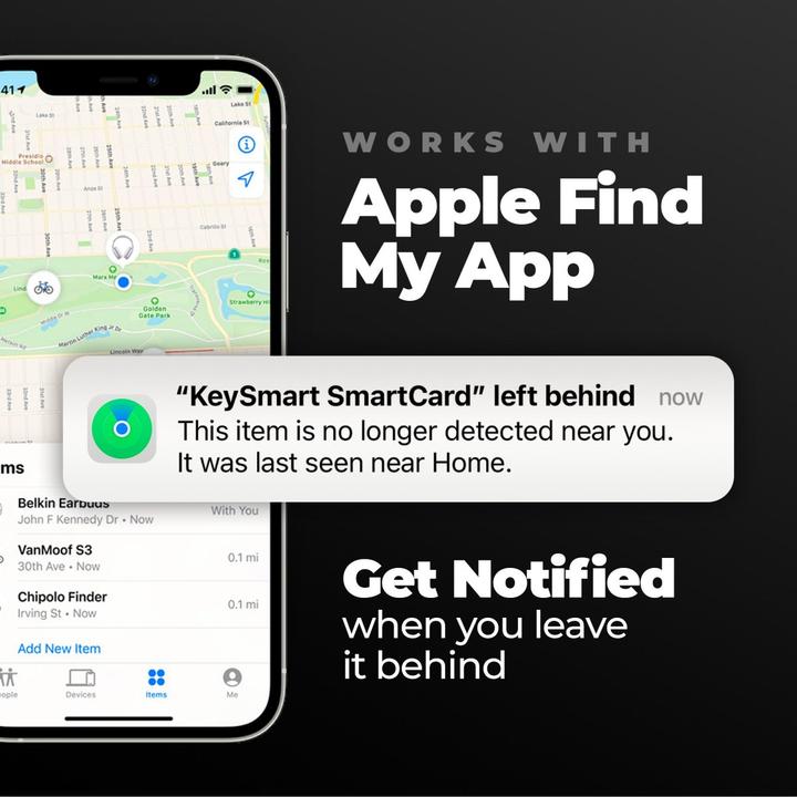 Produktbild Key Smart Smartcard (iOS)
