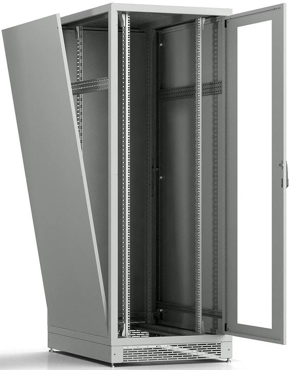 Produktbild Schäfer IT-Systems SCHÄFER B70820103322 (10.86 HE, 19 Zoll Rack)