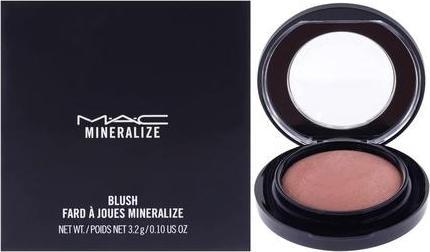 Actual product image MAC Cosmetics Mineralize Blush (Warm Soul)