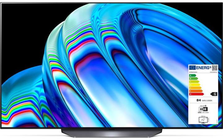 Produktbild LG OLED55B29LA (55", B2, OLED, 4K, 2022)