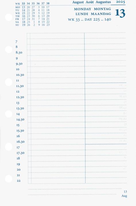 Nutritional values and ingredients Succes Junior Annual Content complete January - December (8 x 12.5 cm, German, English, Italian, French)