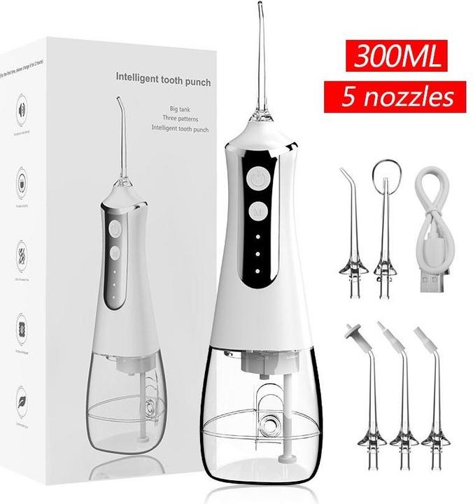 Extralink Beauty Smartlife Intelligente Munddusche L10 Weiss