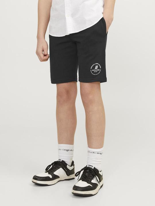 Actual product image Jack & Jones Jpstswift Sweat Shorts Aut Sn Jnr (140)