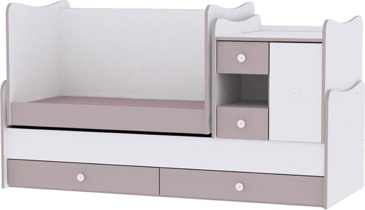Actual product image Lorelli Baby cot Mini Max Changing board