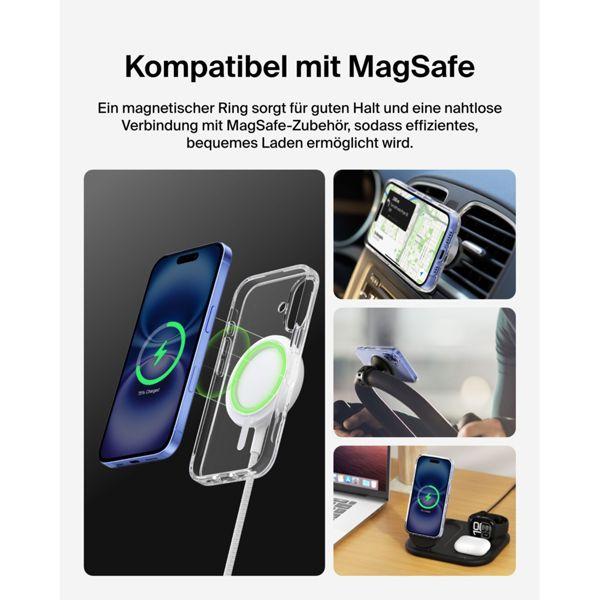 Produktbild Belkin Coque De Protection Magnetique Po (Apple iPhone 16)