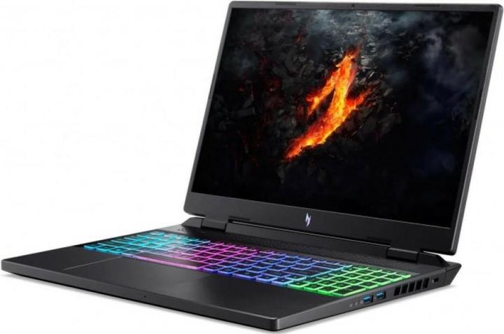 Image du produit Acer Nitro 16 AN16-42-R9LW - Gaming Laptop - 16 inch - 180 Hz (NH.QPKEH.004) (16", AMD Ryzen 7 8845HS, 16 Go, 512 Go, ING. Int.)
