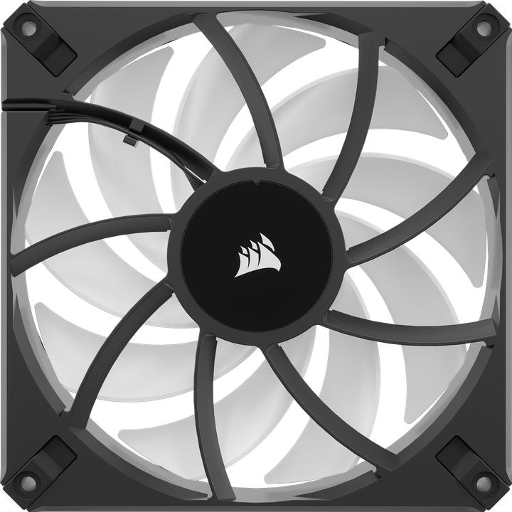 Immagine prodotto Corsair AF140 RGB Elite (140 mm, 2 x)