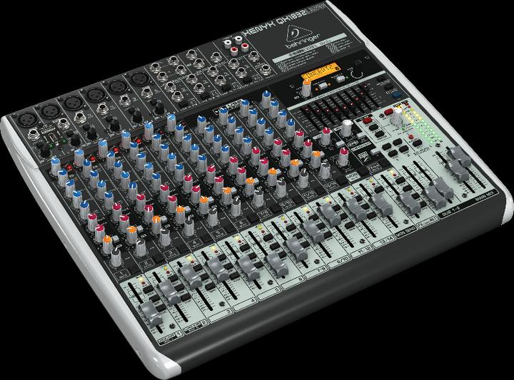Actual product image Behringer Xenyx X1832usb (Studio- and Livemixer)