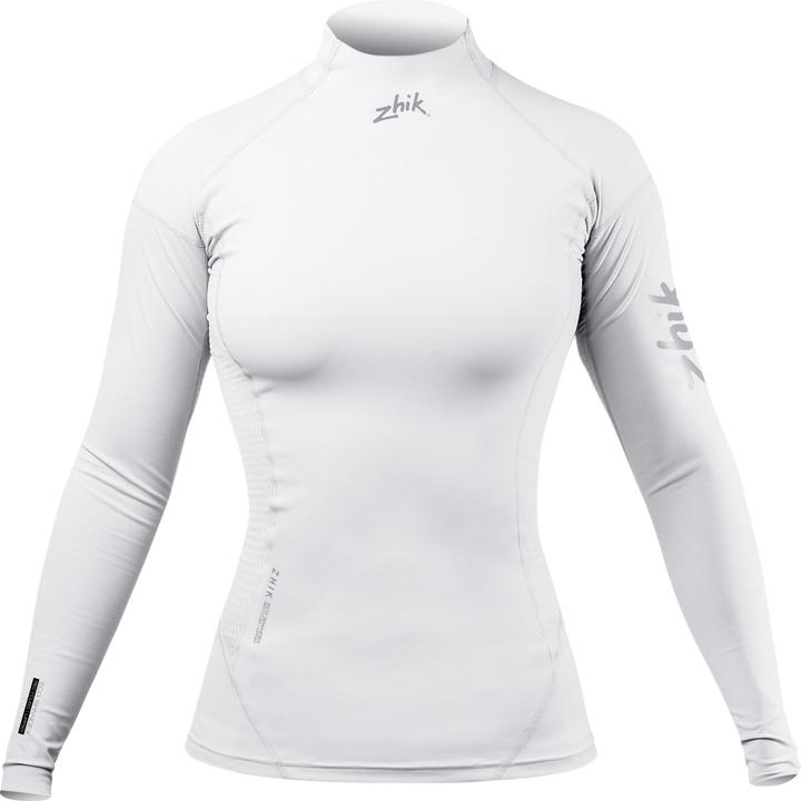 Actual product image Zhik Top Eco Spandex manches longues, dames (XS)