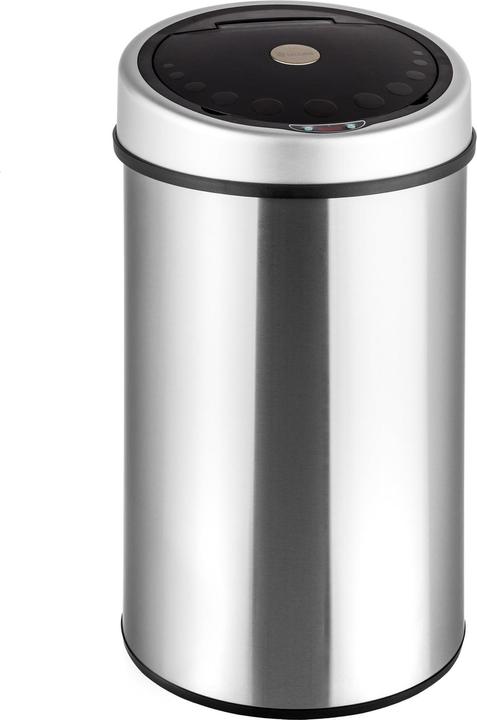 Image du produit tectake Poubelle automatique (40 l)