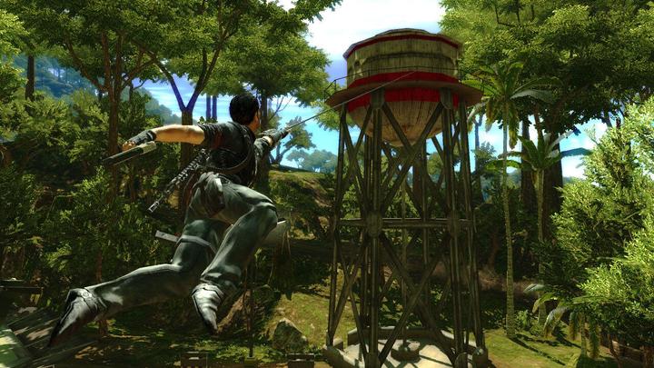 Produktbild Square Enix Just Cause 2 (PC)