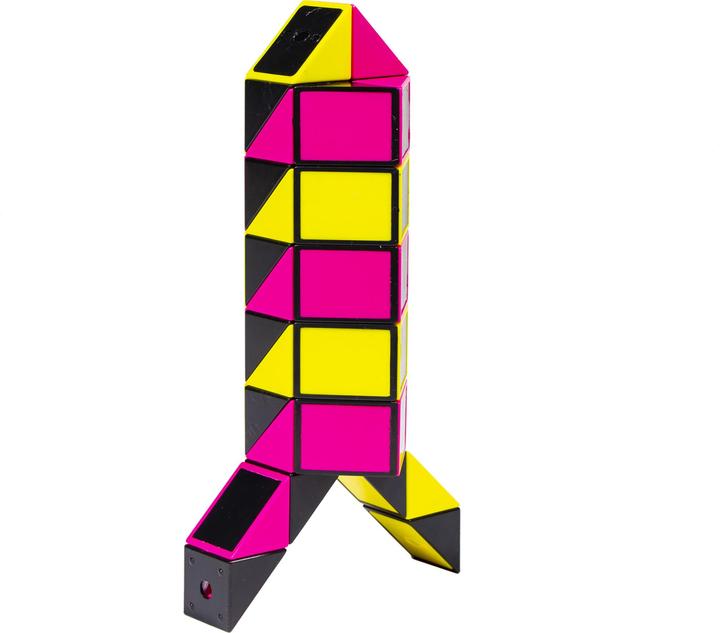 Produktbild Clown games Clown Magic Puzzle Connectible 2x12 (12 Teile)