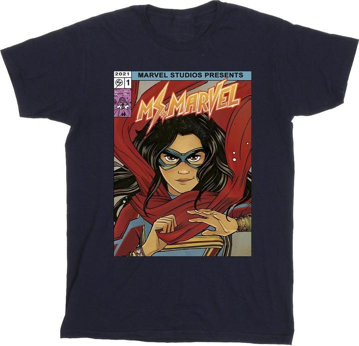 Produktbild Ms Comic Poster TShirt (XXL)