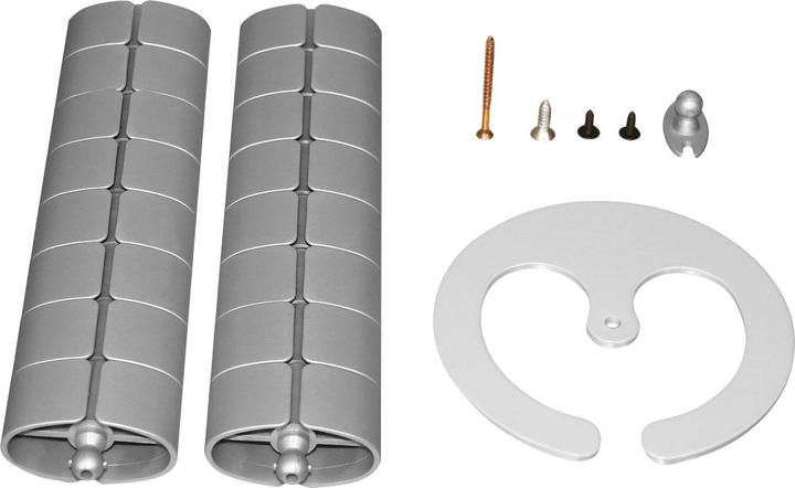Weißaluminium RAL 9006