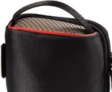 Actual product image Hama NaviBag for TomTom One 2 Generation, grey