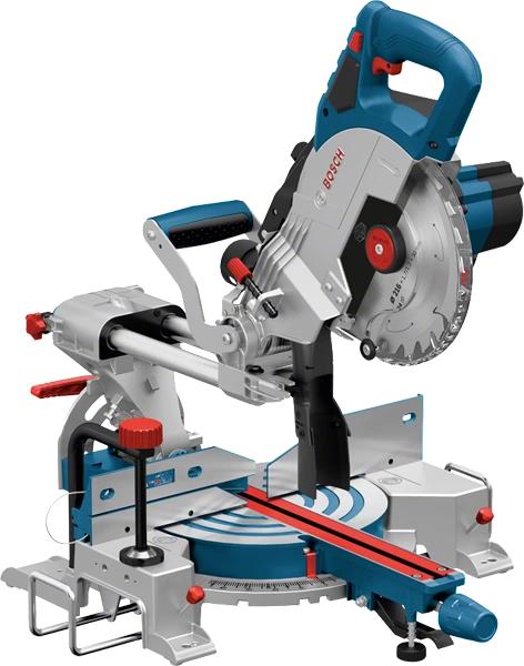 Actual product image Bosch Professional GCM 18V-216