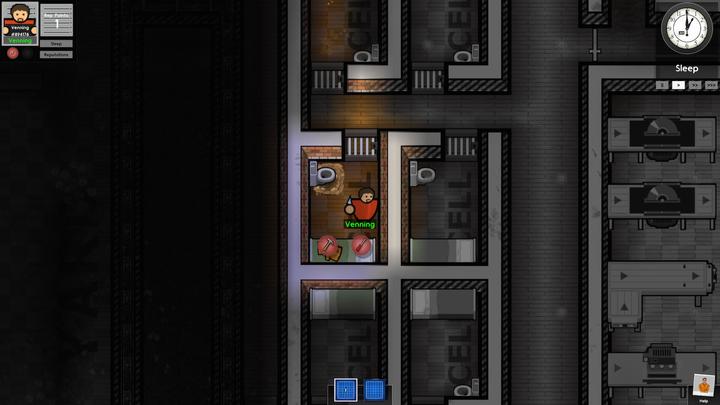 Actual product image Sold Out Prison Architect (Xbox One X, Xbox Series X, DE)
