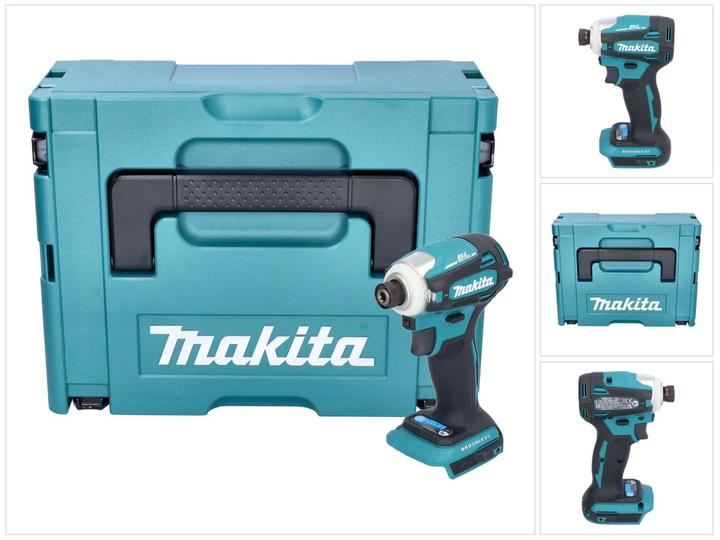 Produktbild Makita DTD172ZJ (Akkubetrieb)