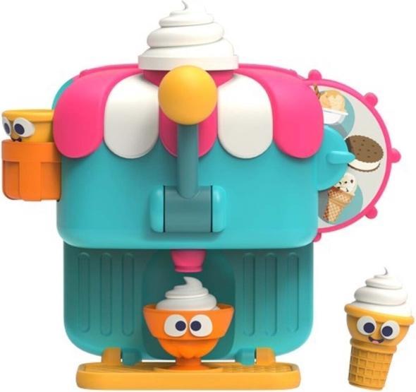 Actual product image Tomy Deluxe ice cream machine