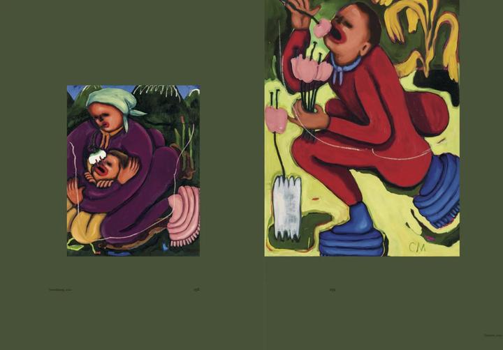 Produktbild Flácido (Deutsch, Conny Maier, Udo Kittelmann, 2023)
