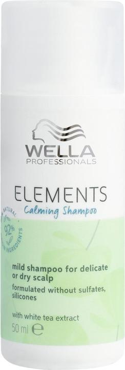 Immagine prodotto Wella Shampoo calmante Elements (50 ml, Shampoo liquido)