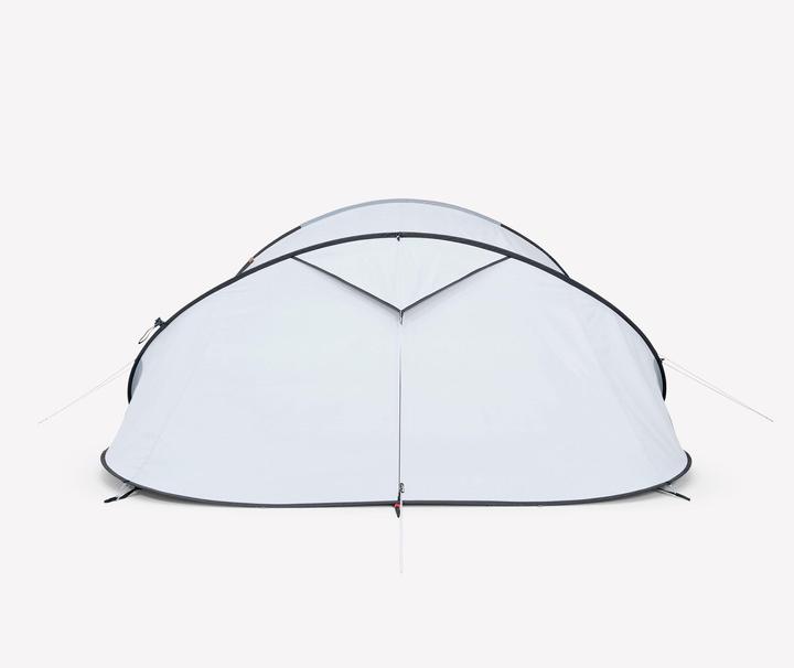 Produktbild Quechua Campingzelt Wurfzelt - 2 Seconds für 3 Personen XL F&B (Wurfzelt, 6.30 kg, 3 Personen)