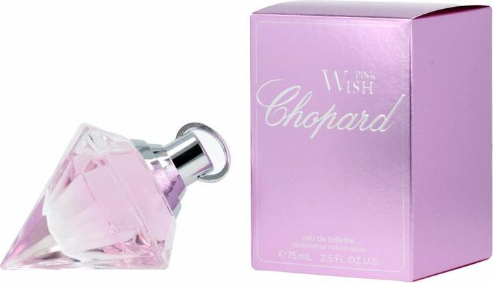 Produktbild Chopard Wish Pink Diamond (Eau de Toilette, 75 ml)
