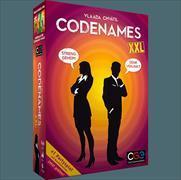 Productafbeelding CZ206 - Codenamen: XXL - quizspel, voor 2-8 spelers, vanaf 10 jaar (DE uitgave) (Duits)