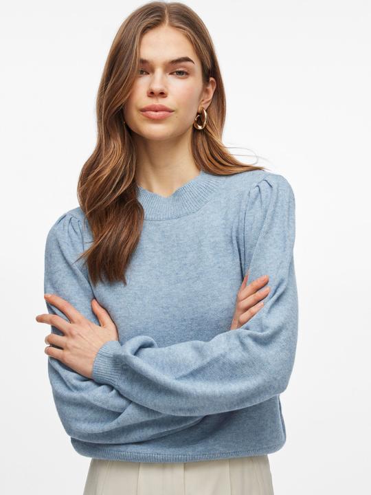 Image du produit Vila Pull en maille à col haut (S)