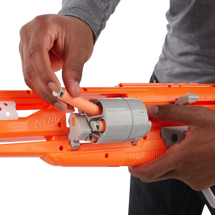Produktbild Nerf AccuStrike AlphaHawk