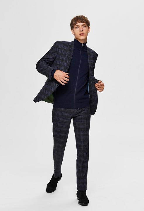 Image du produit Selected Homme Cardigan en coton pima (S)