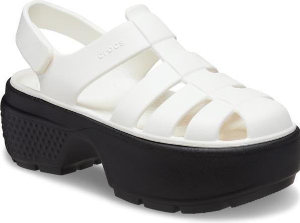 Actual product image Crocs Stomp Fisherman Sandal (39)